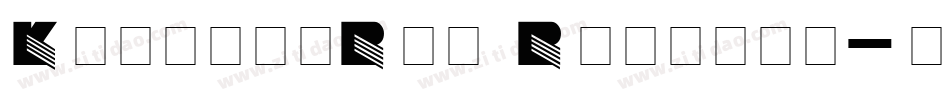KlimentRus Regular字体转换